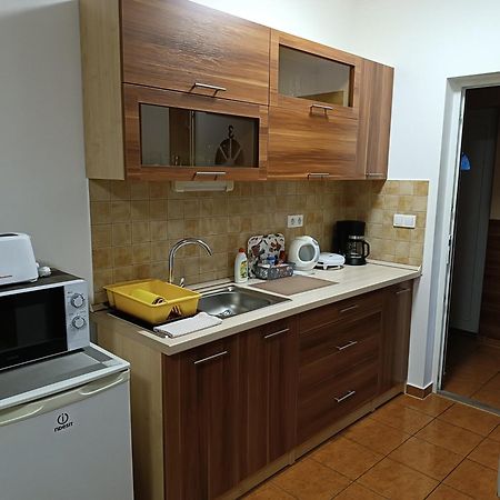 Apartament Boglarka Vendeghaz Mosonmagyaróvár Zewnętrze zdjęcie