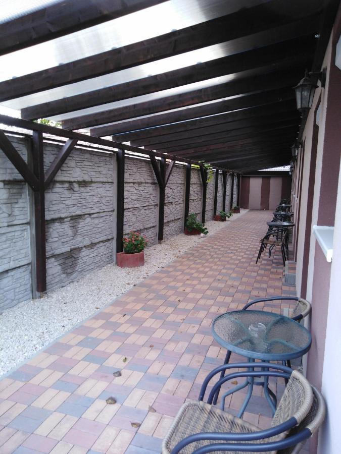 Apartament Boglarka Vendeghaz Mosonmagyaróvár Zewnętrze zdjęcie