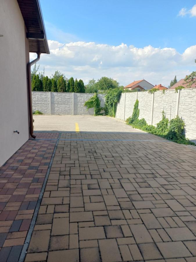 Apartament Boglarka Vendeghaz Mosonmagyaróvár Zewnętrze zdjęcie