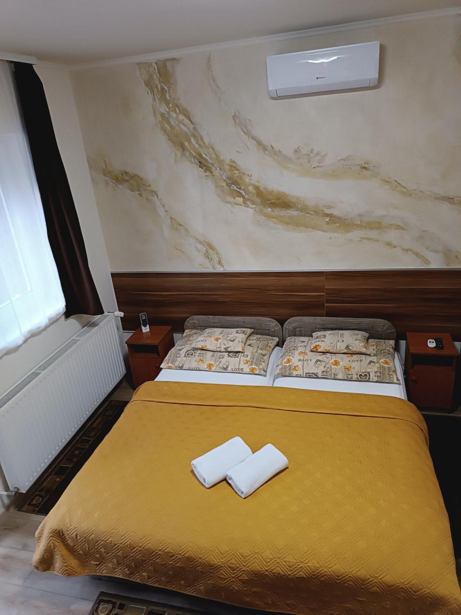 Apartament Boglarka Vendeghaz Mosonmagyaróvár Zewnętrze zdjęcie