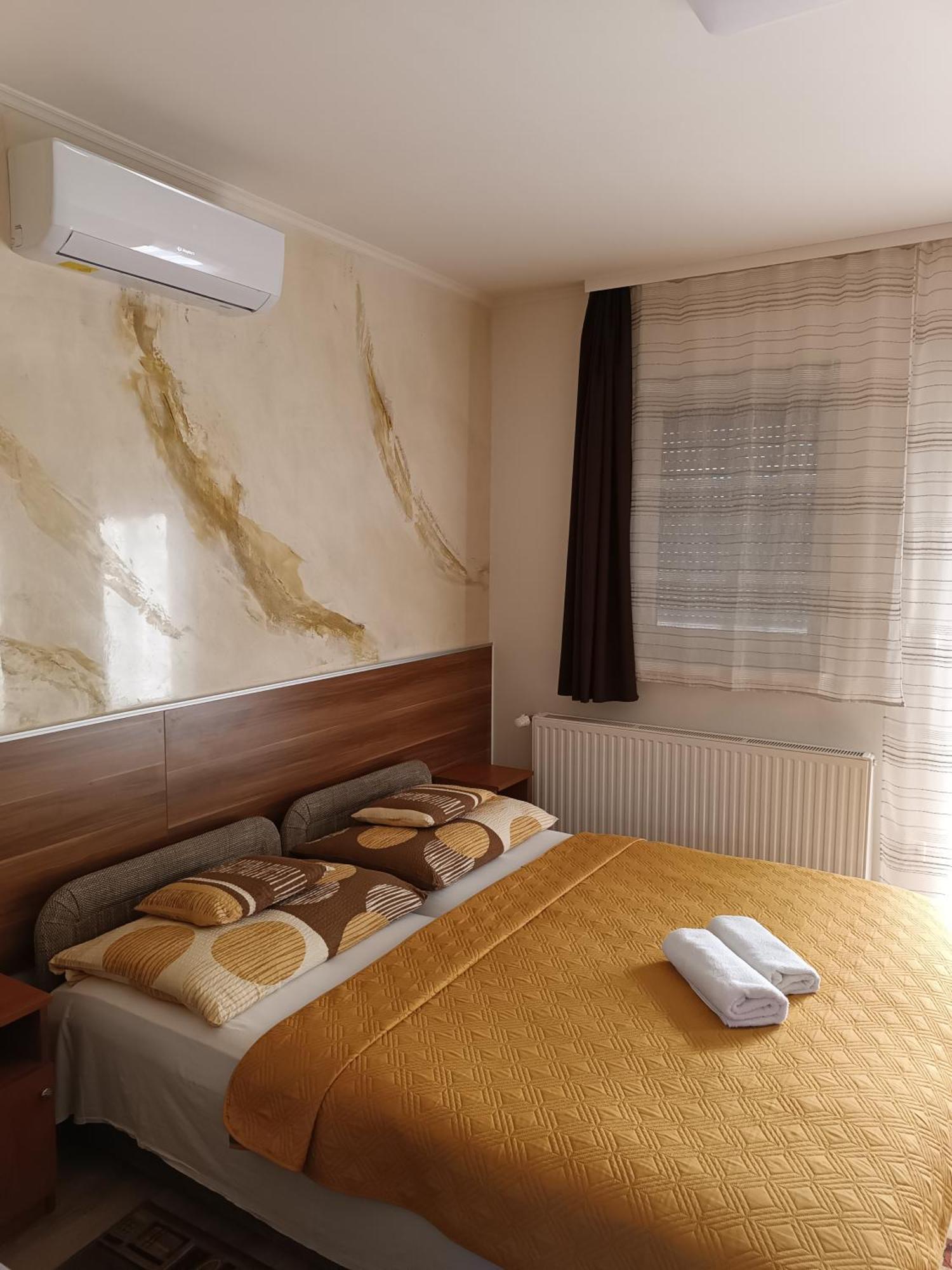 Apartament Boglarka Vendeghaz Mosonmagyaróvár Zewnętrze zdjęcie
