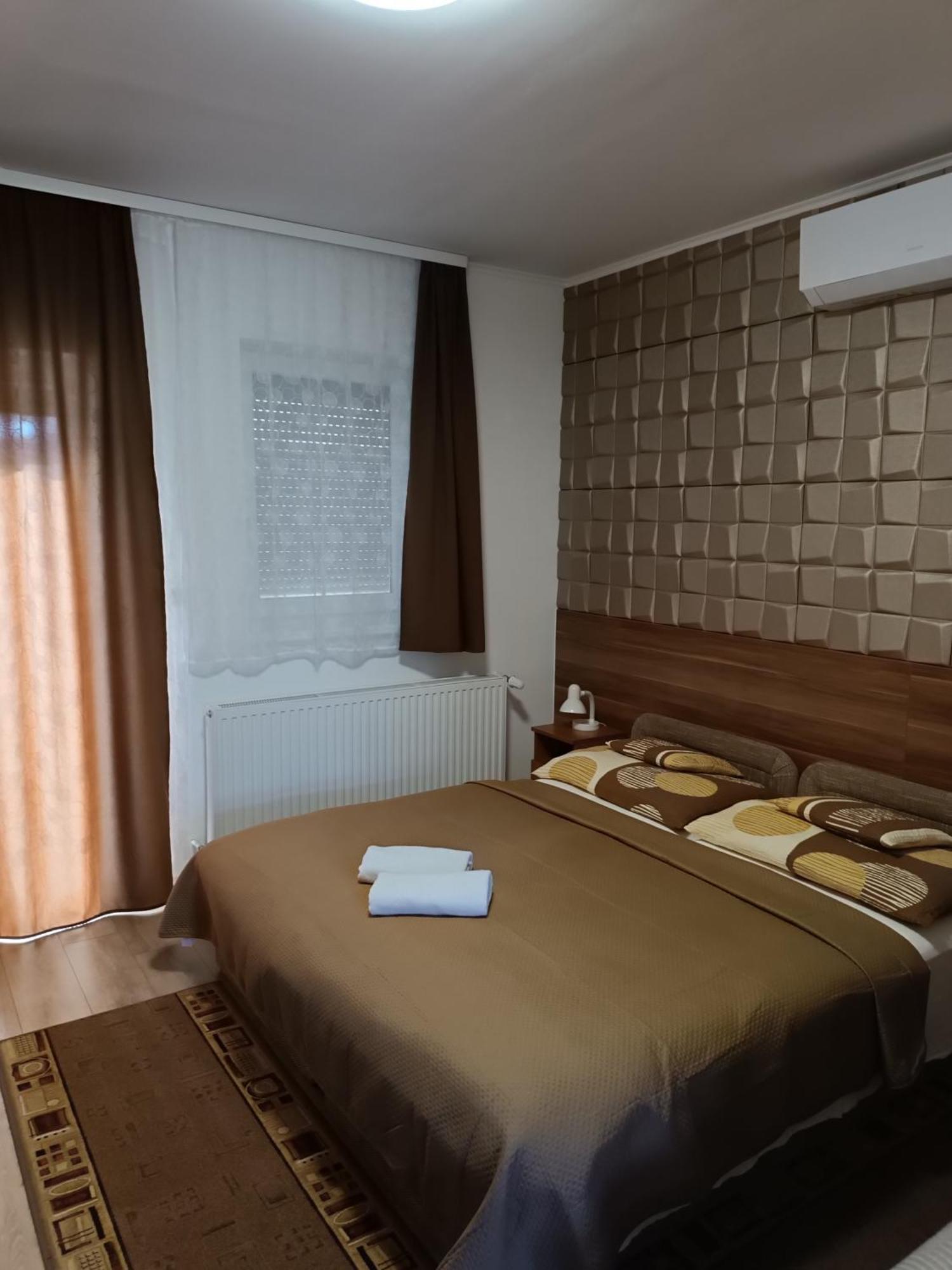 Apartament Boglarka Vendeghaz Mosonmagyaróvár Zewnętrze zdjęcie