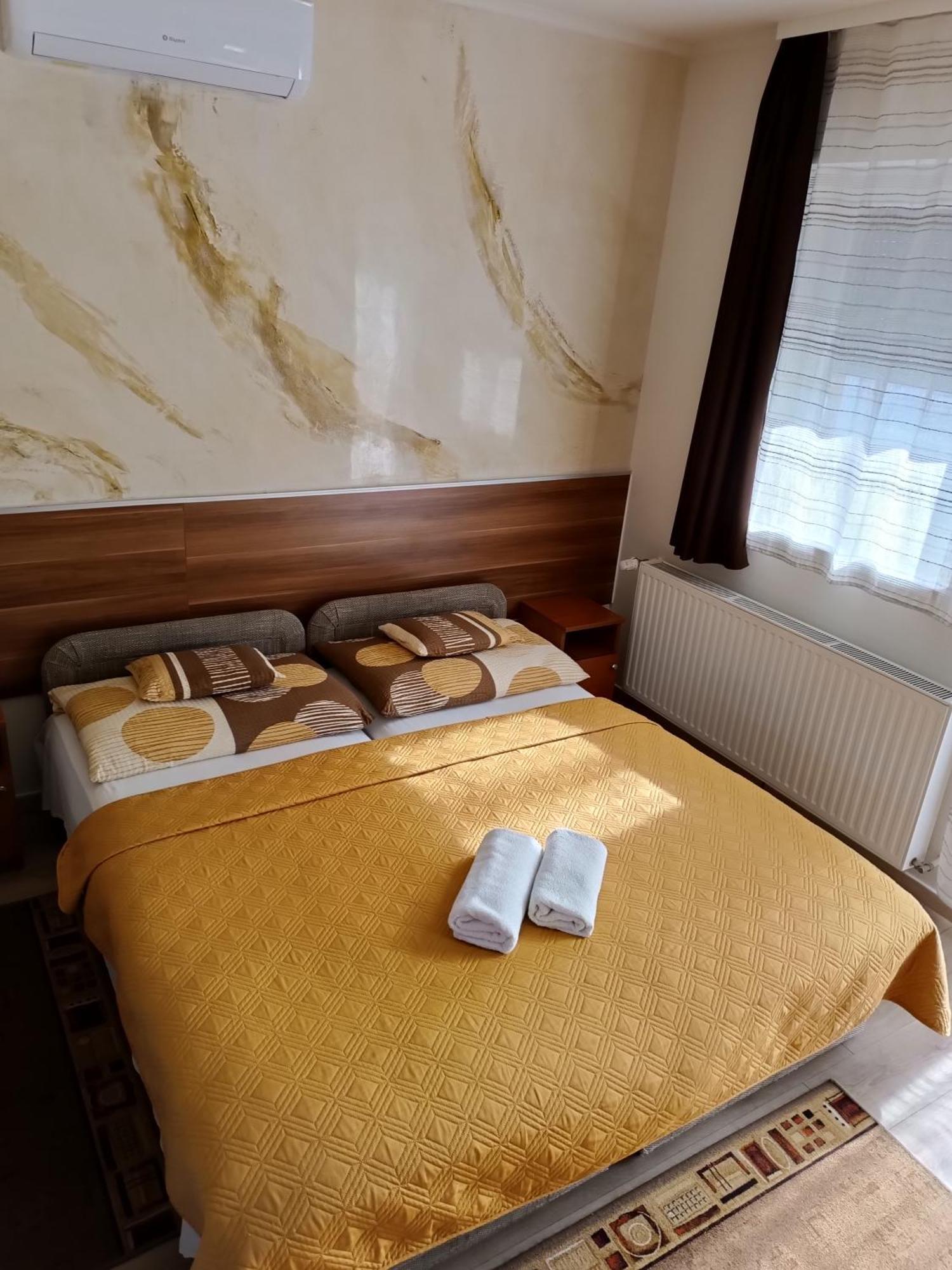 Apartament Boglarka Vendeghaz Mosonmagyaróvár Zewnętrze zdjęcie