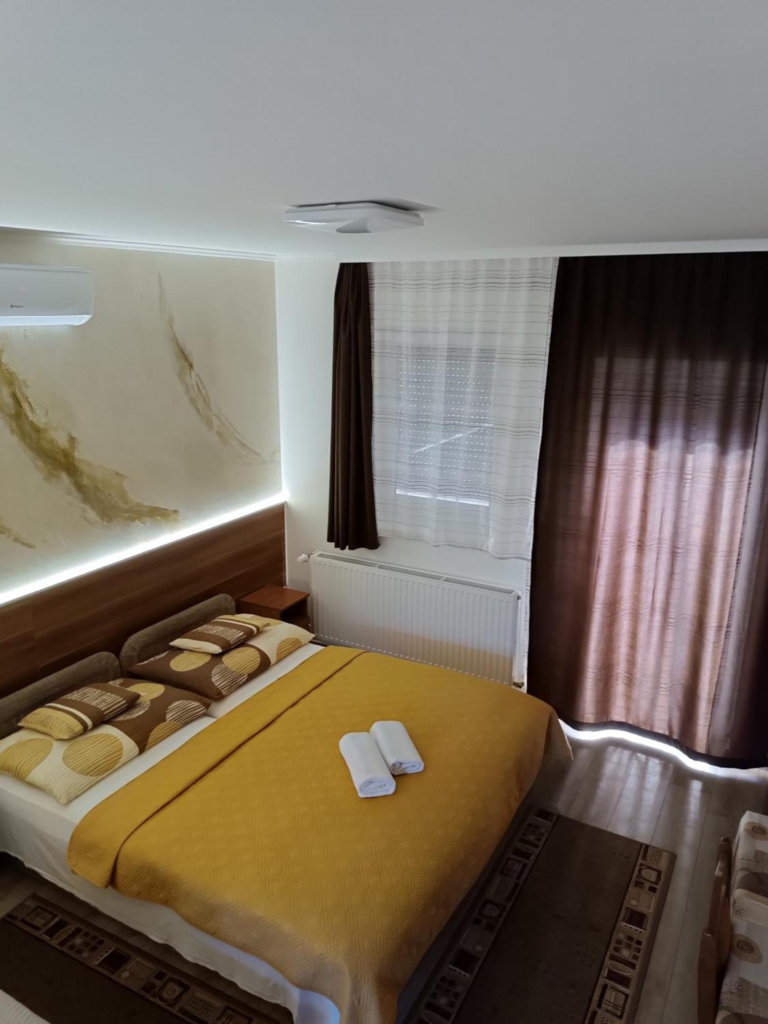 Apartament Boglarka Vendeghaz Mosonmagyaróvár Zewnętrze zdjęcie