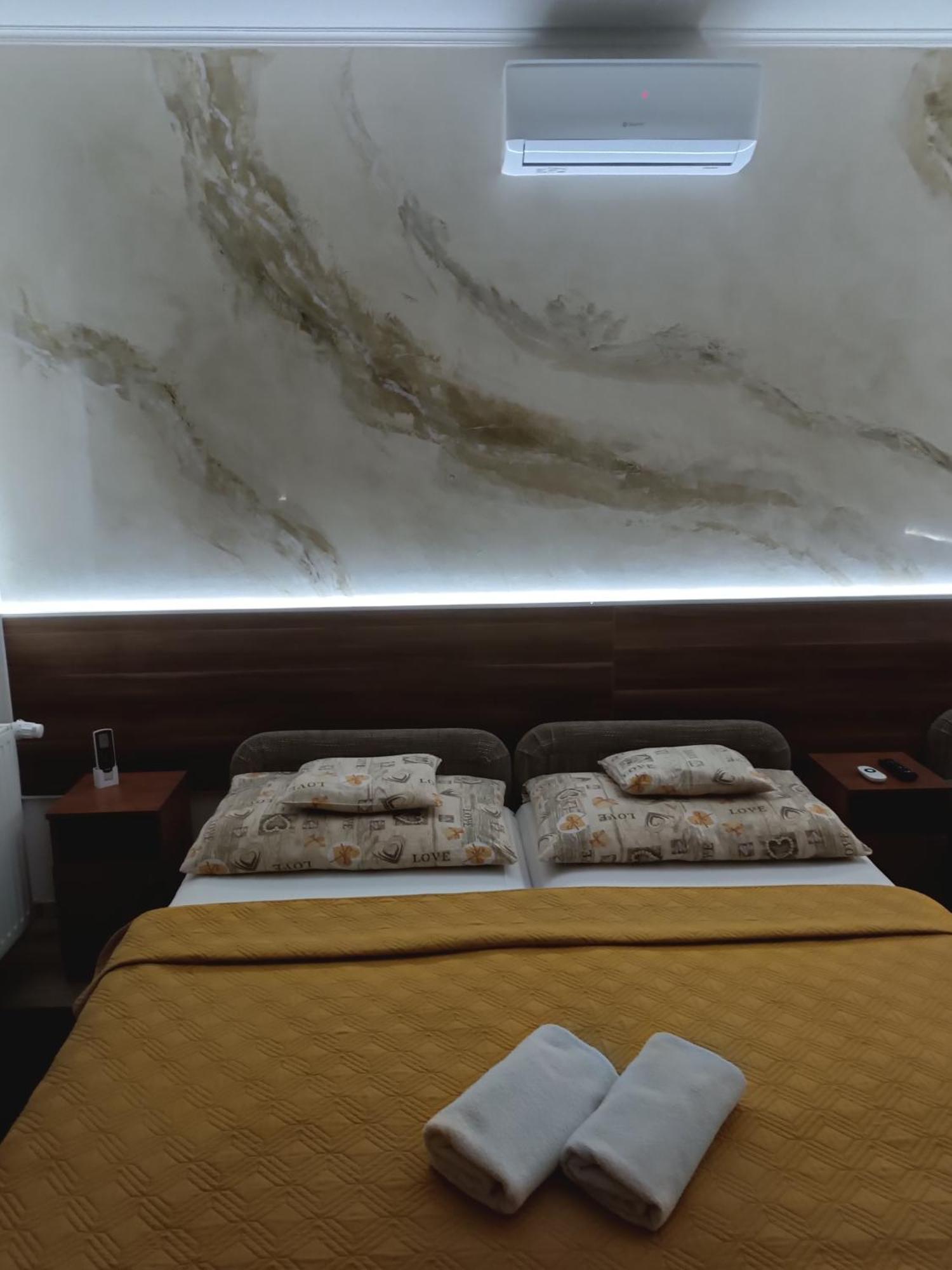 Apartament Boglarka Vendeghaz Mosonmagyaróvár Zewnętrze zdjęcie