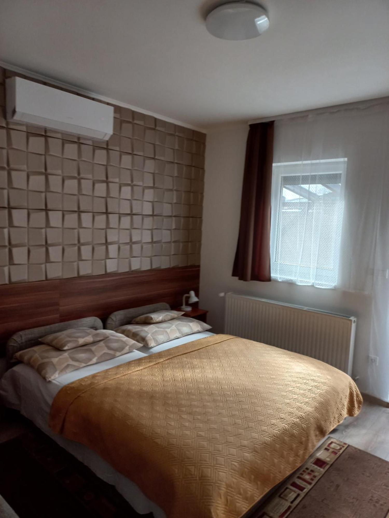 Apartament Boglarka Vendeghaz Mosonmagyaróvár Pokój zdjęcie