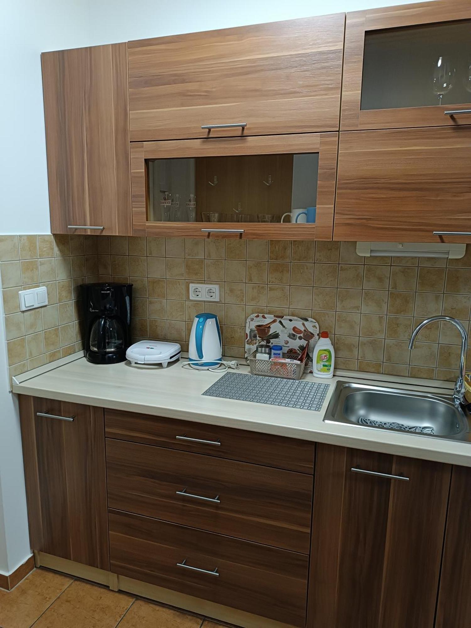 Apartament Boglarka Vendeghaz Mosonmagyaróvár Zewnętrze zdjęcie