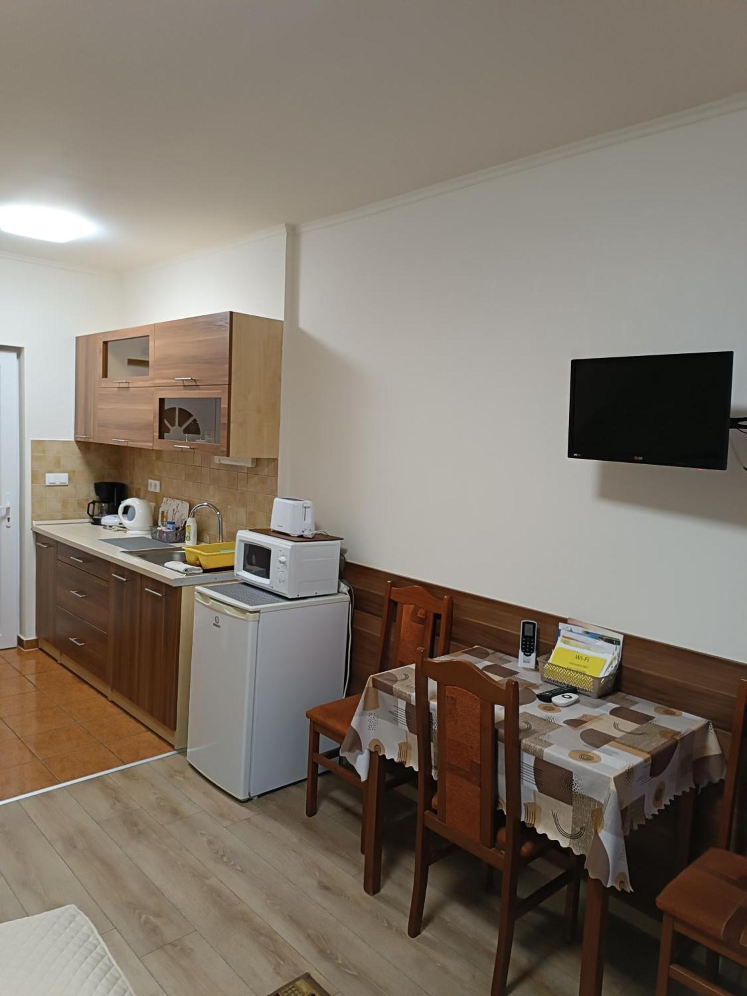 Apartament Boglarka Vendeghaz Mosonmagyaróvár Zewnętrze zdjęcie