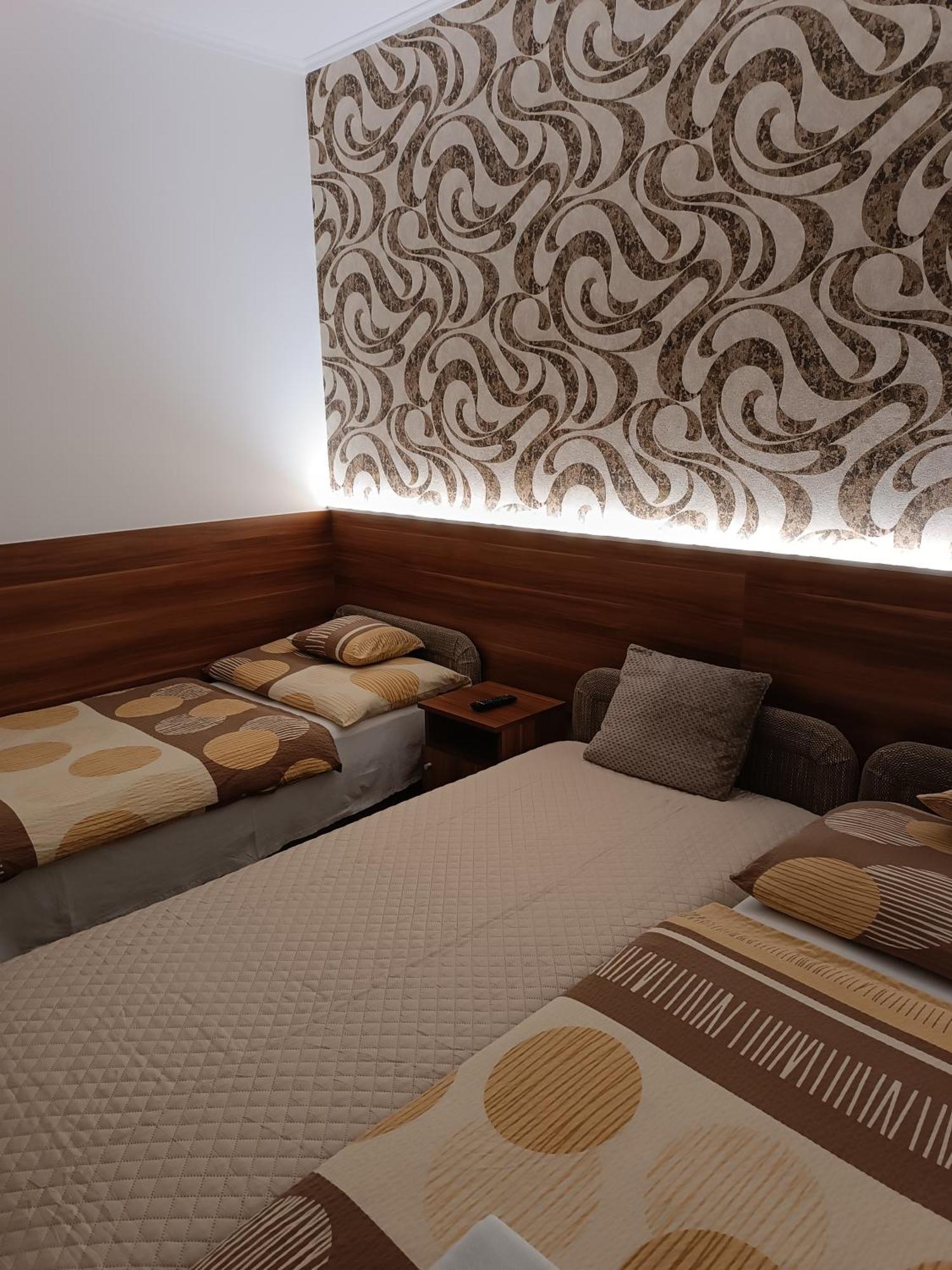Apartament Boglarka Vendeghaz Mosonmagyaróvár Zewnętrze zdjęcie