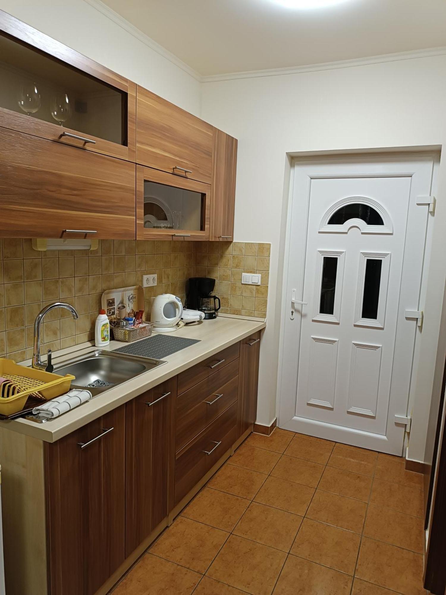 Apartament Boglarka Vendeghaz Mosonmagyaróvár Zewnętrze zdjęcie