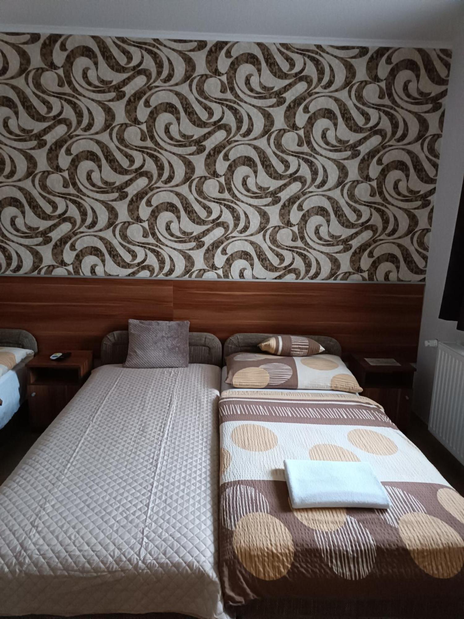 Apartament Boglarka Vendeghaz Mosonmagyaróvár Zewnętrze zdjęcie