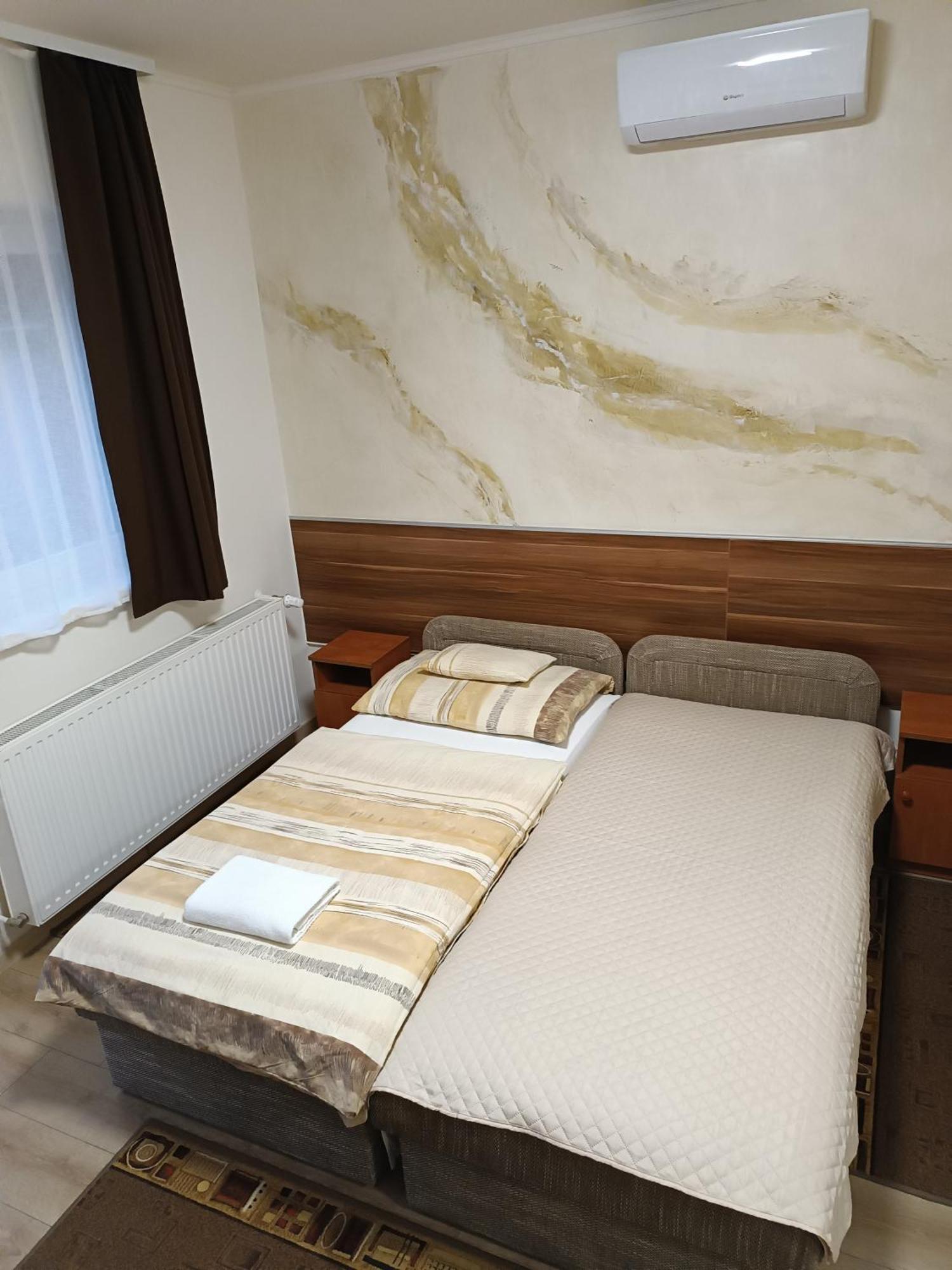 Apartament Boglarka Vendeghaz Mosonmagyaróvár Zewnętrze zdjęcie