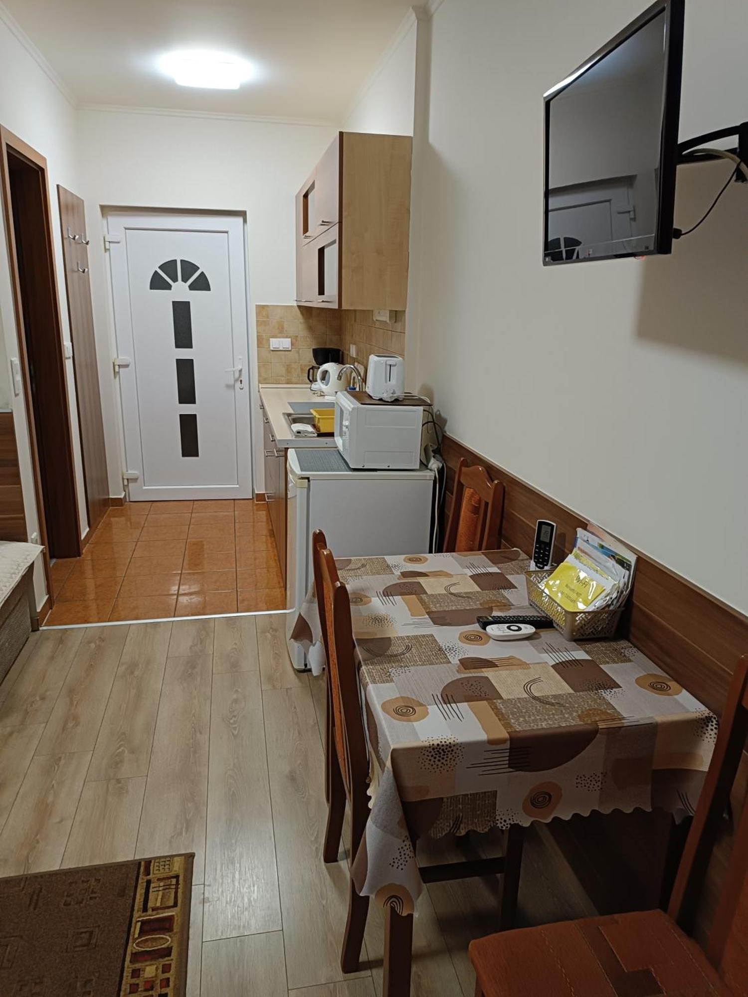 Apartament Boglarka Vendeghaz Mosonmagyaróvár Zewnętrze zdjęcie