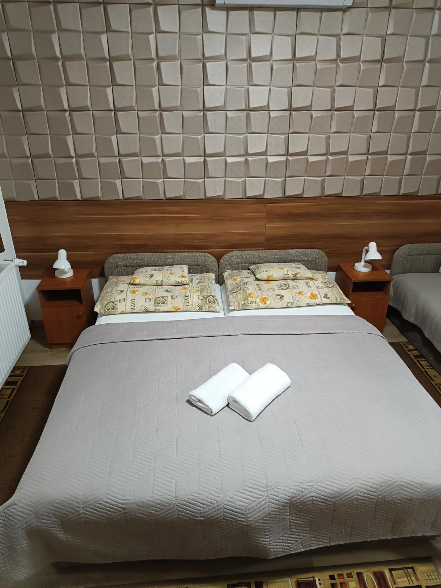 Apartament Boglarka Vendeghaz Mosonmagyaróvár Zewnętrze zdjęcie
