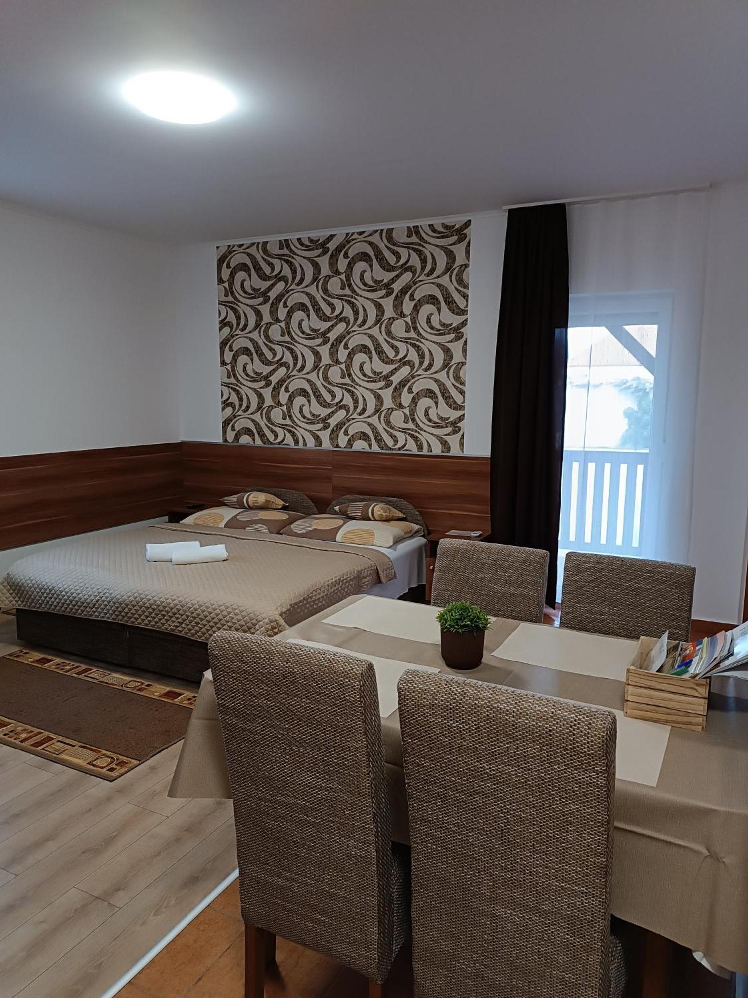 Apartament Boglarka Vendeghaz Mosonmagyaróvár Zewnętrze zdjęcie