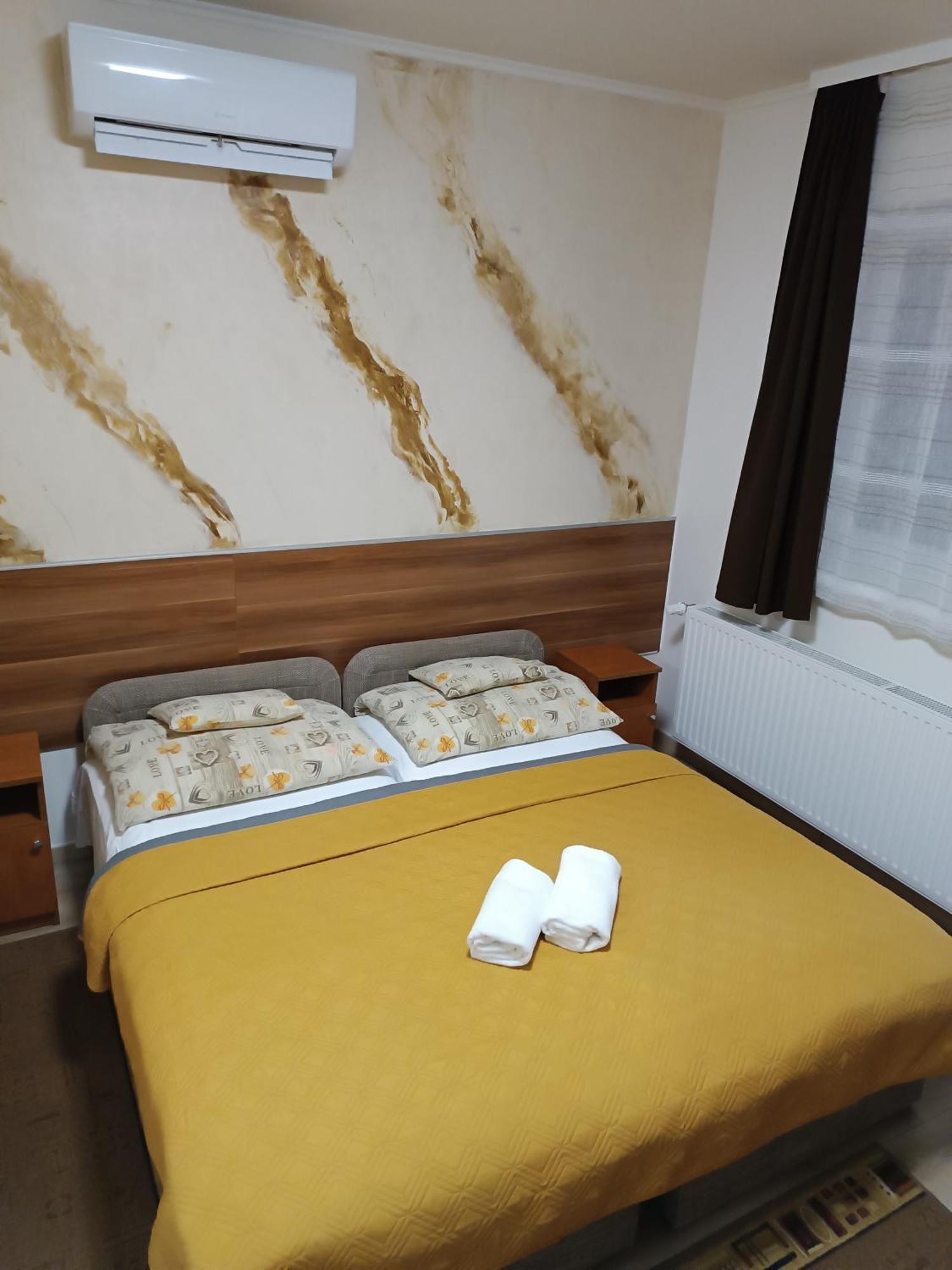 Apartament Boglarka Vendeghaz Mosonmagyaróvár Zewnętrze zdjęcie