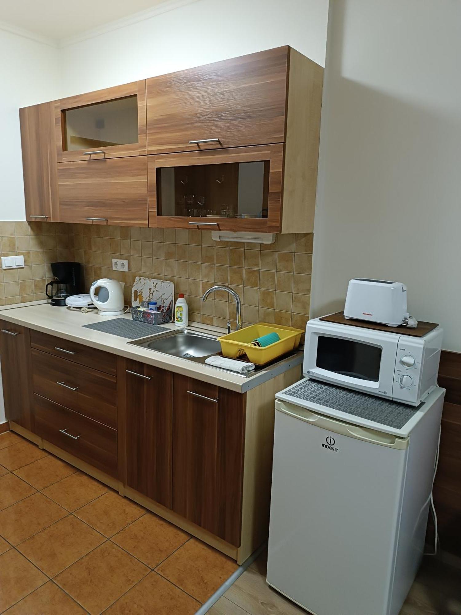 Apartament Boglarka Vendeghaz Mosonmagyaróvár Zewnętrze zdjęcie