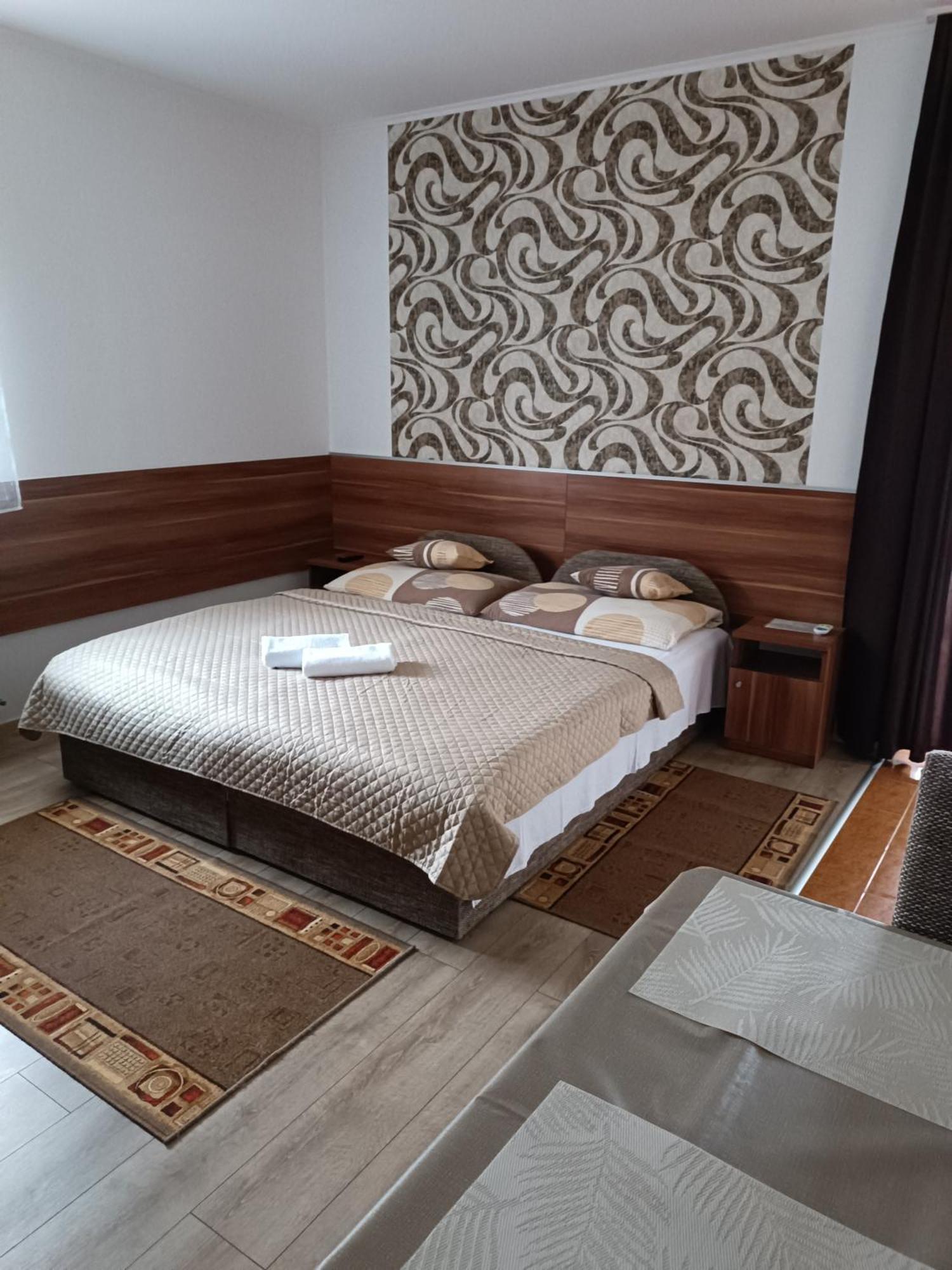 Apartament Boglarka Vendeghaz Mosonmagyaróvár Zewnętrze zdjęcie