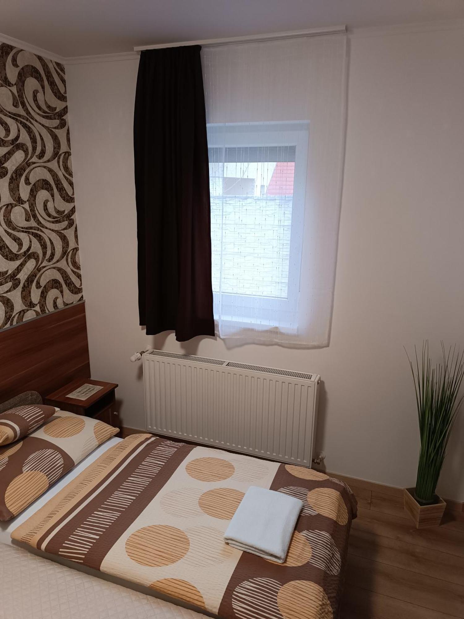Apartament Boglarka Vendeghaz Mosonmagyaróvár Zewnętrze zdjęcie